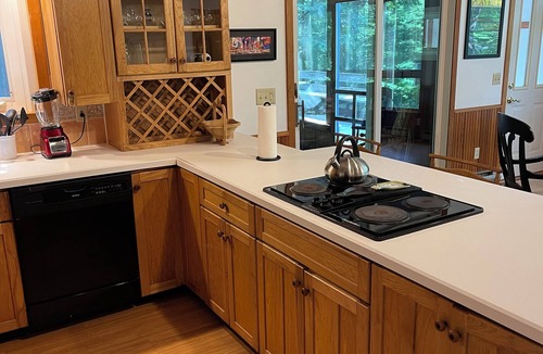Berkshire House | Berkshires 3BR Retreat in Lee, MA with Lake & Beach Access