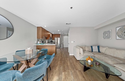 Ocean Park Apartment | Beryl Breeze' Rooftop Pool Ocean View Cozy 2BR 1 Block to Beach