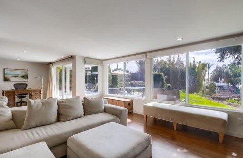 Bay Park House | Best Ocean & Bay Views in SD Large Backyard Air Conditioning