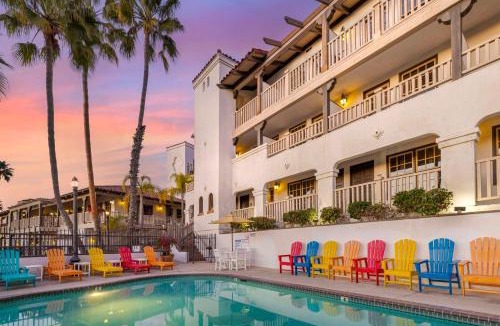 Old Town Hotel | Best Western Plus Hacienda Hotel Old Town