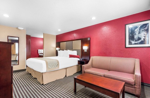 Mariposa Hotel | Best Western Plus Yosemite Way Station Motel