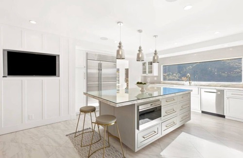 Beverly Glen Villa | Beverly Hills Maison by Stay Awhile Villas
