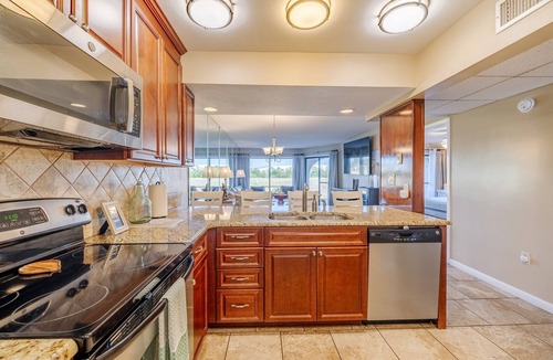 Panama City Beach Villa | Big Discounts(summer/competitions) ask@ Villa Bliss golf villa 1405 at Edgewater