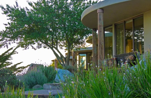 Big Sur House | Big Sur 'On a Clear Ridge you can see forever.'