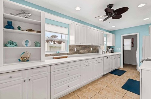 South Ponte Vedra Beach House | Blue Horizon House/3BR Oceanfront