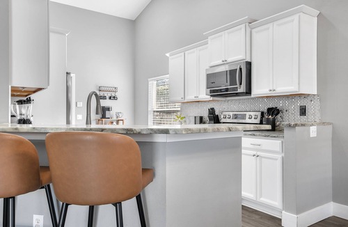 Sabal Harbour House | ⚓Boho Bungalow, Heated Pool, Community Amenities, & More! ⚓