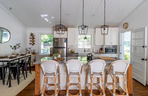 Starmount House | Boho-Chic South CLT Oasis ★ Custom Home ★ Sleeps 6