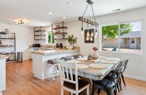 Paso Robles House | Boots and Barrels Ranch