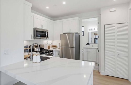 Crown Point House | Brand New Build * Professionally Designed * A/C