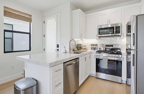Crown Point House | Brand New Build * Professionally Designed * A/C