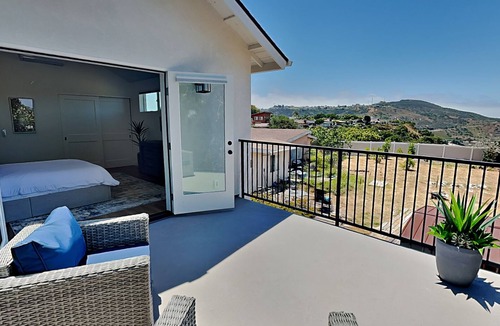 Bay Ho House | Brand New Canyon View 2 Bedroom 2 Bath North Clairemont 2 Story Home