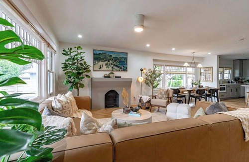 Hillcrest House | BRAND NEW Close to all-Balboa Park, Zoo, Downtown!