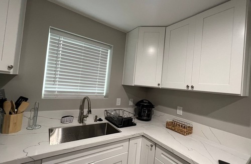 Lemon Grove Cottage | Brand new very quite and beautifully furnished 1 bedroom 1 bath cottage