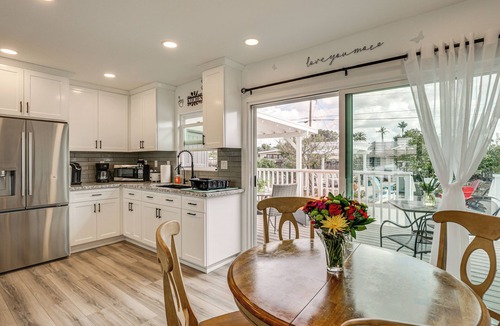 Lincoln Acres House | 'Breeze by the Marina' Chula Vista Getaway!