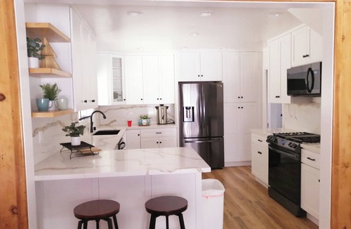 Torrance House | Bright beach-city home — newly renovated. Only 3 mi. from SoCal beaches!