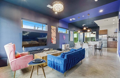 Montopolis House | Bright Luxury Oasis near Downtown Austin