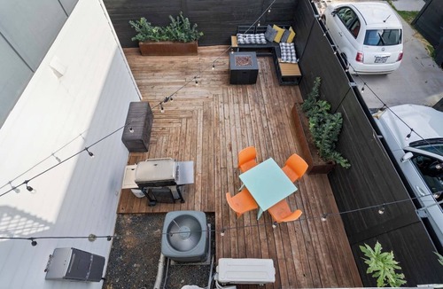 Montopolis House | Bright Luxury Oasis near Downtown Austin