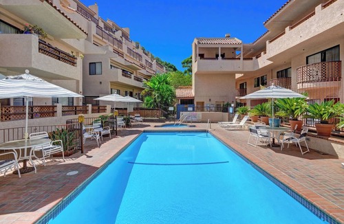 Avalon Condo | C54: 2 Bedroom, 2 Bath Condo, Balcony with Views, Pool, BBQ