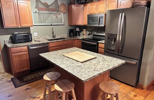 Eagle River Condo | Cabin 16D by Eagle Waters Resort