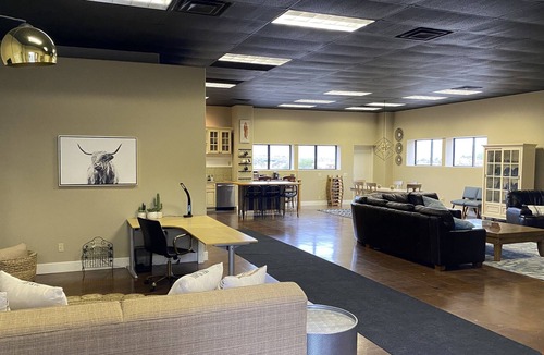 Desert Hot Springs Villa | Calm quiet Villa located in the Southern Californian desert