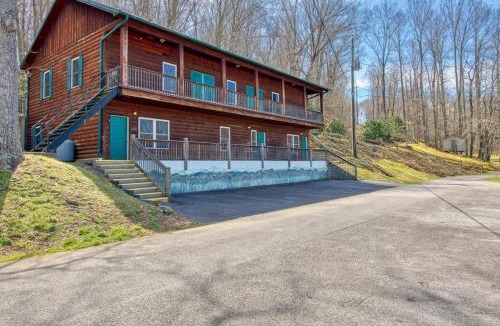 Waynesville House | Campground Apt #1