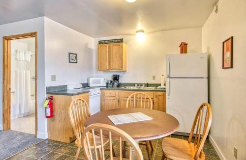 Waynesville House | Campground Apt #1