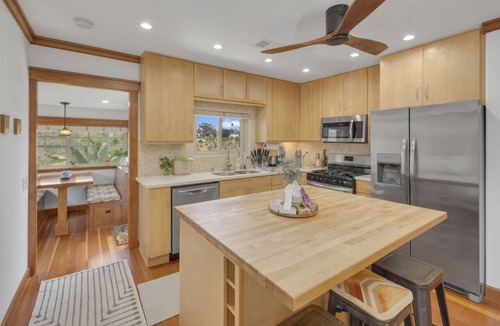 University Heights House | Canyonview Craftsman Near All Things San Diego!