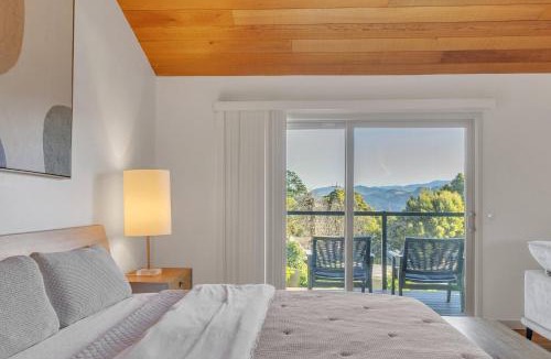 Northeast Carmel House | Carmel in the Clouds Penthouse