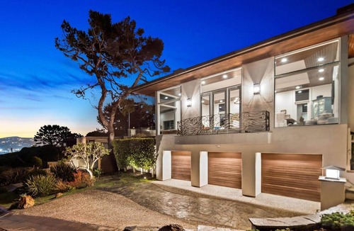 Village of La Jolla House | Casa de Costa Paseo La Jolla, Oceanfront 5 Bedroom Steps to La Jolla Village