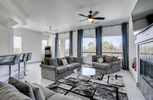 Desert Hot Springs House | 'Casa Del Sol' - Cozy Oasis in Desert Hot Springs!