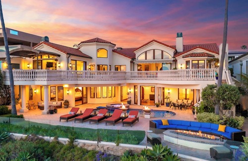 La Jolla House | Casa Las Palmas Pacifica