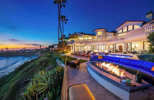 La Jolla House | Casa Las Palmas Pacifica