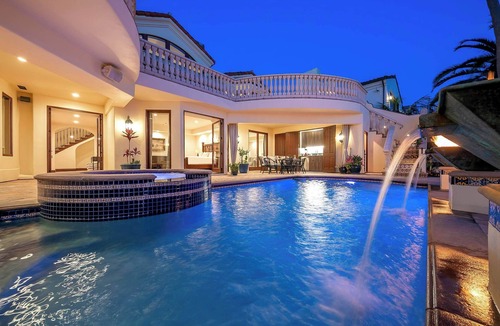 La Jolla House | Casa Las Palmas Pacifica