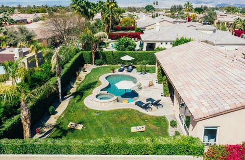 Rancho Santana House | Cascade - Desert Grove