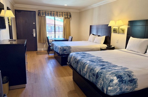 Castaic Hotel | Castaic Inn Near Six Flags Magic Mountain