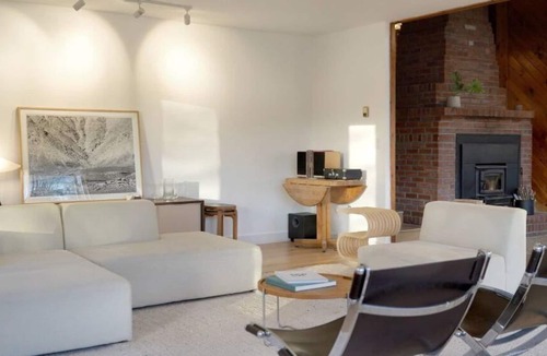 Oak Hill Apartment | Catskills mountain view 3br with Sauna/ Near ski