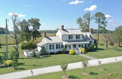New Kent House | Cedar Lane Plantation dated back to early 1809