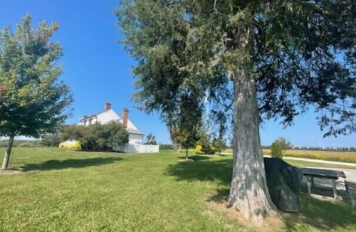 New Kent House | Cedar Lane Plantation dated back to early 1809