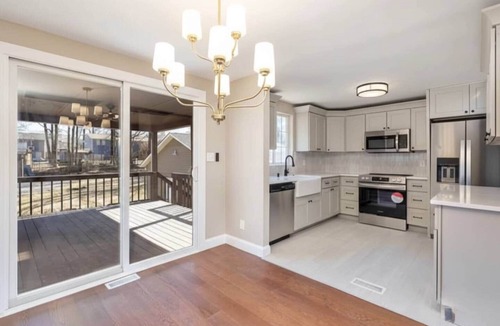 Derita - Statesville House | Charlotte 5BR Home Near Uptown
