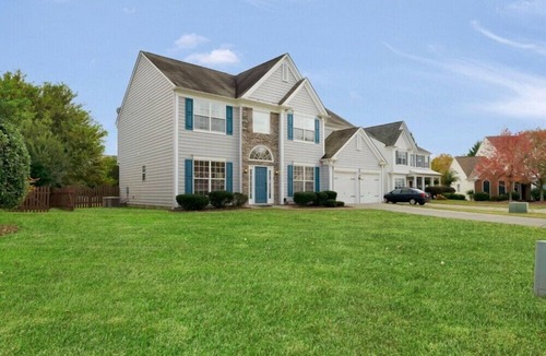 Provincetowne House | Charlotte Luxury Home