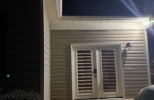 Bowling Green Apartment | Charming 1-bedroom house in Gastonia with AC