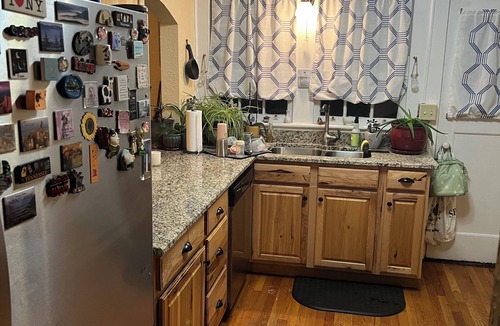 Waynesville House | Charming 2-bedroom house with AC, WiFi in serene Waynesville