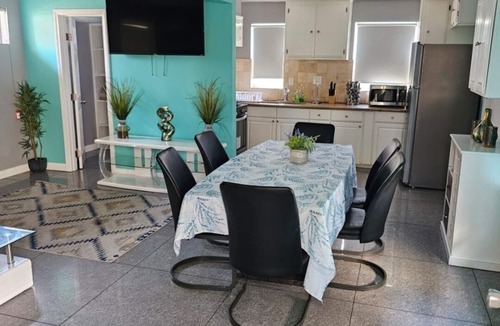 South Park House | Charming 3-bedroom house with AC and WiFi in delightful San Diego