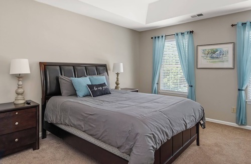 Pineville House | Charming 3BR/2.5BA home for friends and family in Ballantyne