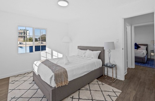 Pico - Robertson House | Charming City Stay: Your Home in Los Angeles