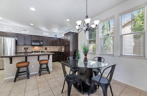 Harlan Ranch Condo | Charming Clovis 3Bd/3Ba Home @ Harlan Ranch w/pool