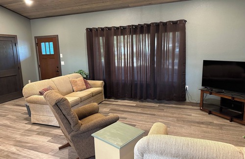 Wadena House | Charming new construction 2-bedroom house in Wadena
