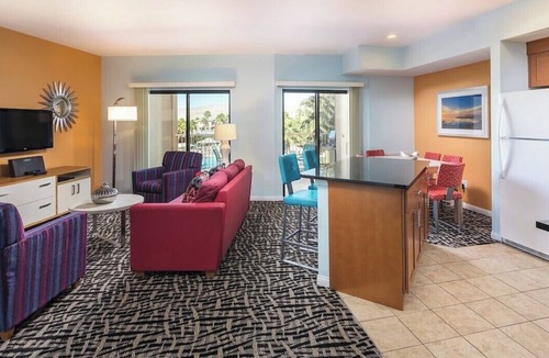 Terra Lago Condo | Charming Wyndham 2-Bedroom Indio Condo with Loads of Resort Amenities