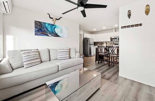North Park Condo | Chic 1BR at The U | Rooftop Lounge + City Views
