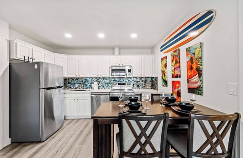 North Park Condo | Chic 1BR at The U | Rooftop Lounge + City Views